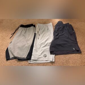 Vuori Shorts Bundle